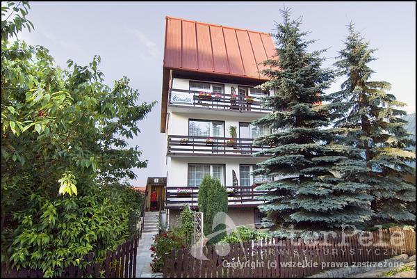 Pokoje Goscinne Claudia Szklarska Poreba Exterior photo